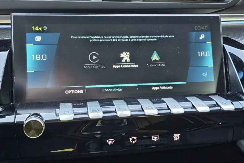 Peugeot 508 din 2021 cu 93.700 km - oferta PEU197111 - foto 38