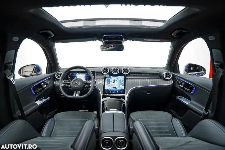 Mercedes-Benz GLC Coupe din 2024 cu 13.000 km - oferta MER197112 - foto 2