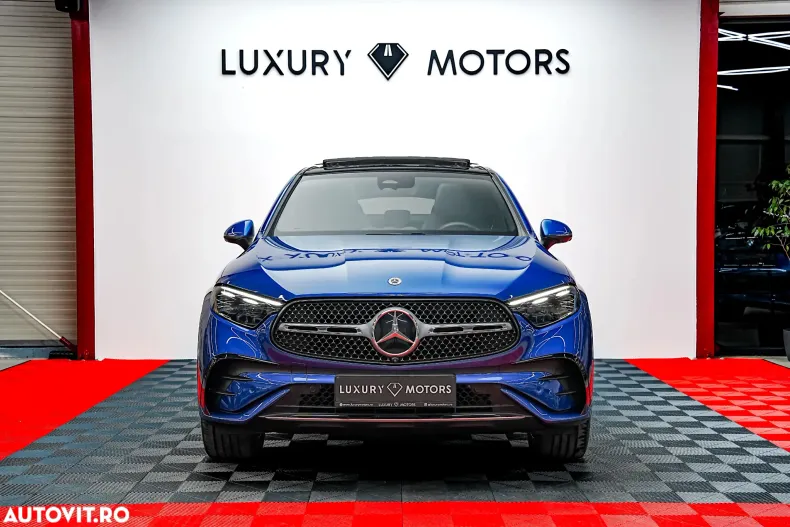 Mercedes-Benz GLC Coupe din 2024 cu 13.000 km - oferta MER197112 - foto 3