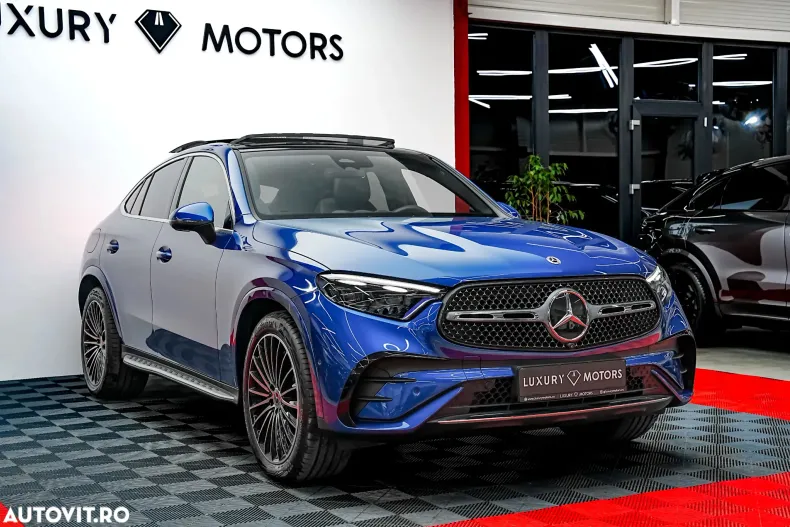 Mercedes-Benz GLC Coupe din 2024 cu 13.000 km - oferta MER197112 - foto 5