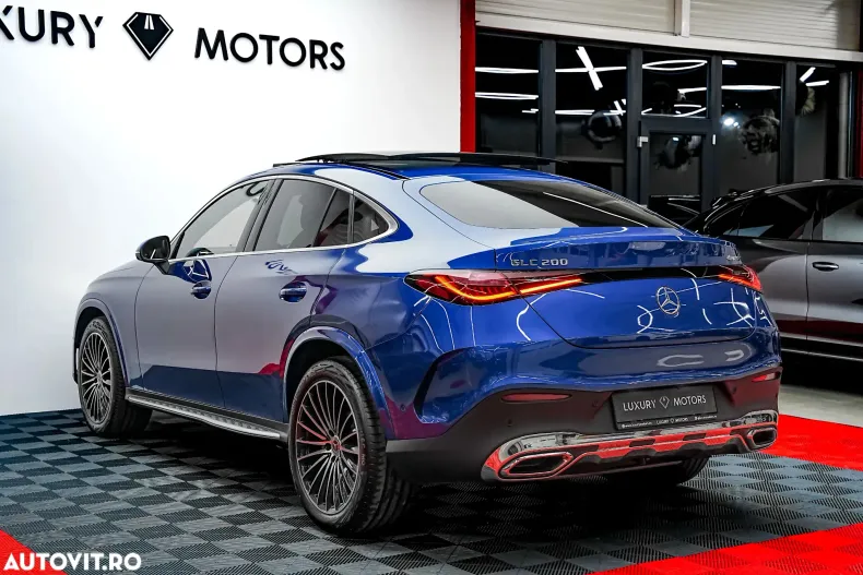 Mercedes-Benz GLC Coupe din 2024 cu 13.000 km - oferta MER197112 - foto 7
