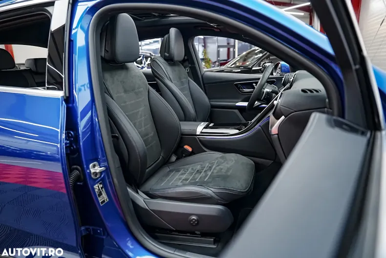Mercedes-Benz GLC Coupe din 2024 cu 13.000 km - oferta MER197112 - foto 10