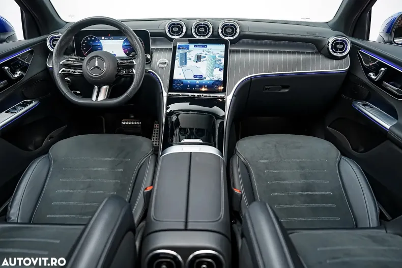 Mercedes-Benz GLC Coupe din 2024 cu 13.000 km - oferta MER197112 - foto 14