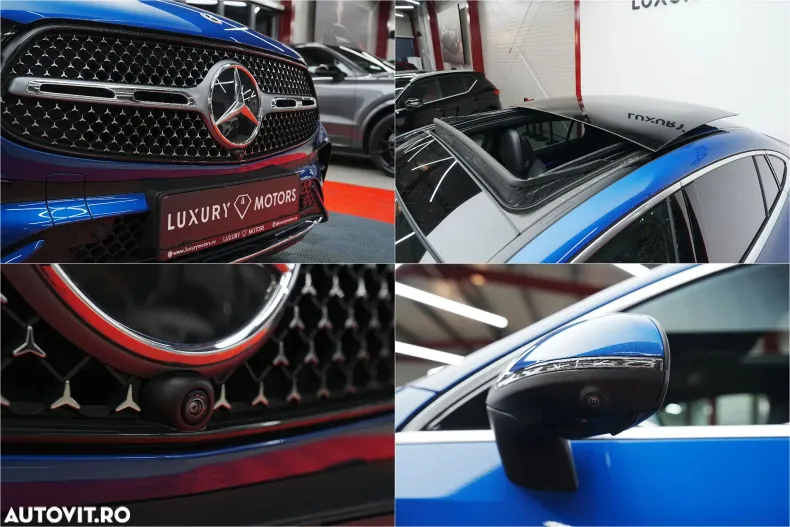 Mercedes-Benz GLC Coupe din 2024 cu 13.000 km - oferta MER197112 - foto 16