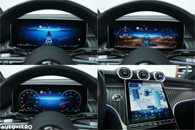 Mercedes-Benz GLC Coupe din 2024 cu 13.000 km - oferta MER197112 - foto 17