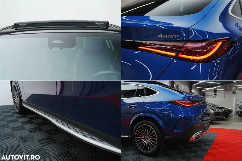 Mercedes-Benz GLC Coupe din 2024 cu 13.000 km - oferta MER197112 - foto 18