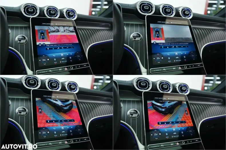 Mercedes-Benz GLC Coupe din 2024 cu 13.000 km - oferta MER197112 - foto 19