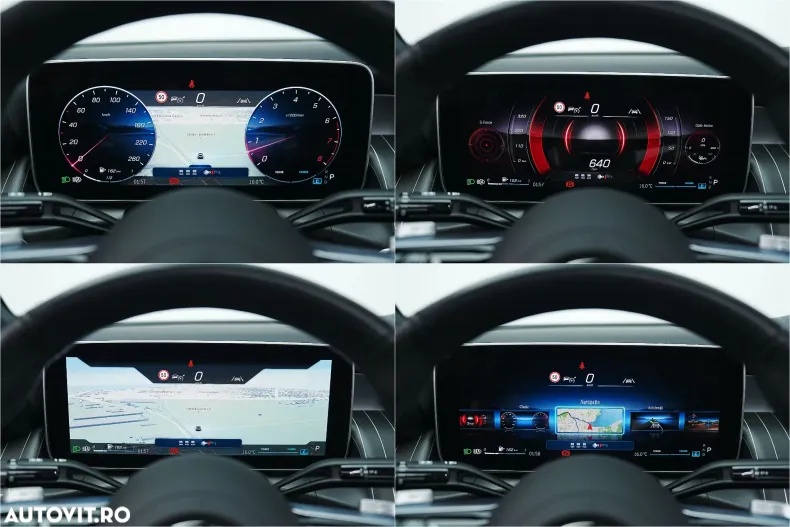 Mercedes-Benz GLC Coupe din 2024 cu 13.000 km - oferta MER197112 - foto 20