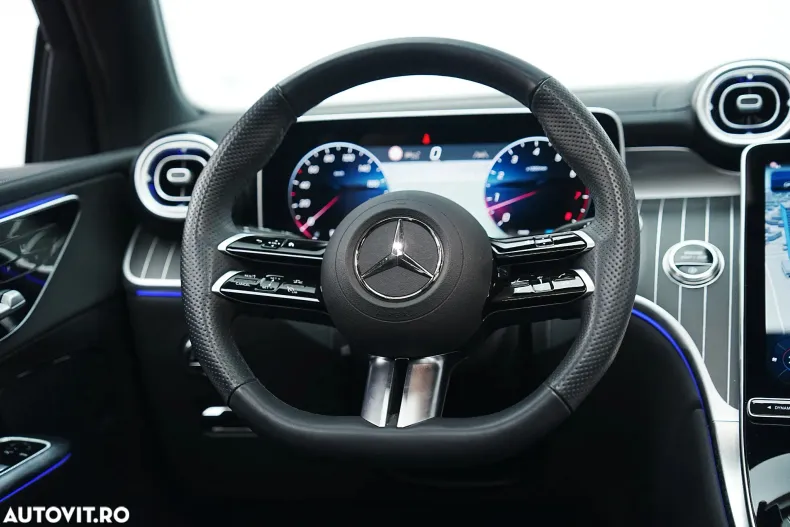 Mercedes-Benz GLC Coupe din 2024 cu 13.000 km - oferta MER197112 - foto 22