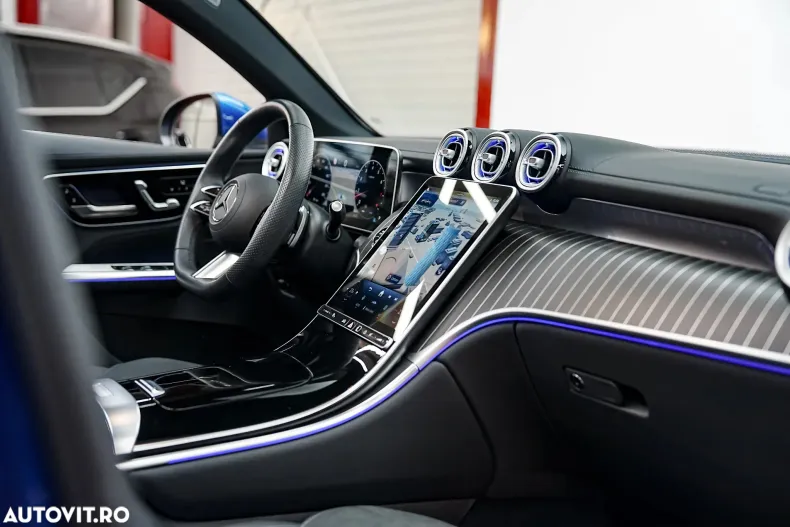 Mercedes-Benz GLC Coupe din 2024 cu 13.000 km - oferta MER197112 - foto 24