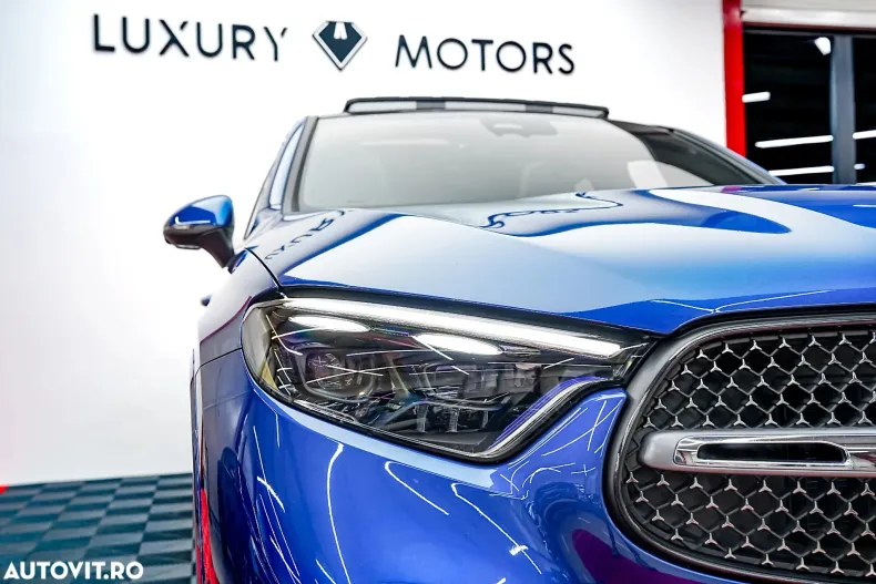 Mercedes-Benz GLC Coupe din 2024 cu 13.000 km - oferta MER197112 - foto 25