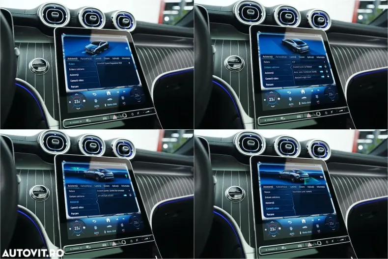 Mercedes-Benz GLC Coupe din 2024 cu 13.000 km - oferta MER197112 - foto 27