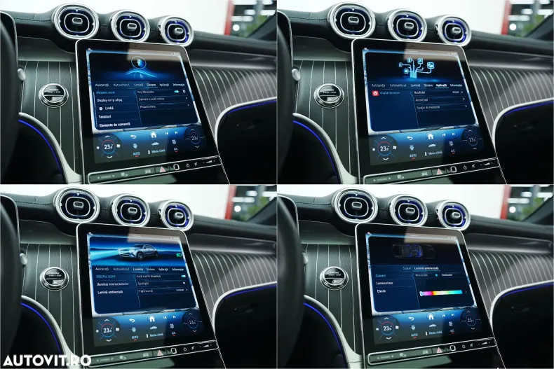 Mercedes-Benz GLC Coupe din 2024 cu 13.000 km - oferta MER197112 - foto 29