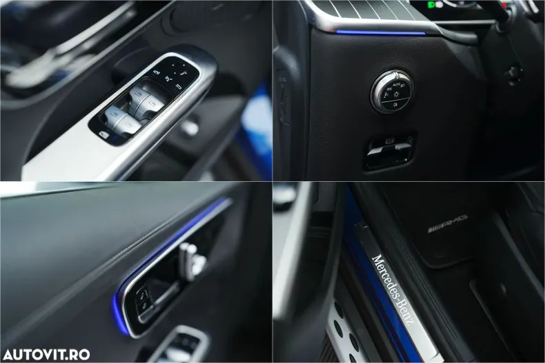 Mercedes-Benz GLC Coupe din 2024 cu 13.000 km - oferta MER197112 - foto 32