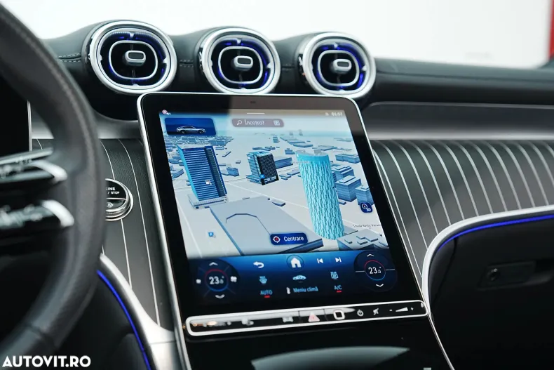 Mercedes-Benz GLC Coupe din 2024 cu 13.000 km - oferta MER197112 - foto 35