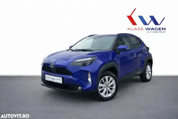 Toyota Yaris Cross din 2025 - oferta TOY197113