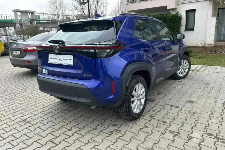 Toyota Yaris Cross din 2025 cu 32.344 km - oferta TOY197113 - foto 5