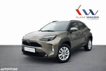 Toyota Yaris Cross din 2025 - oferta TOY197114