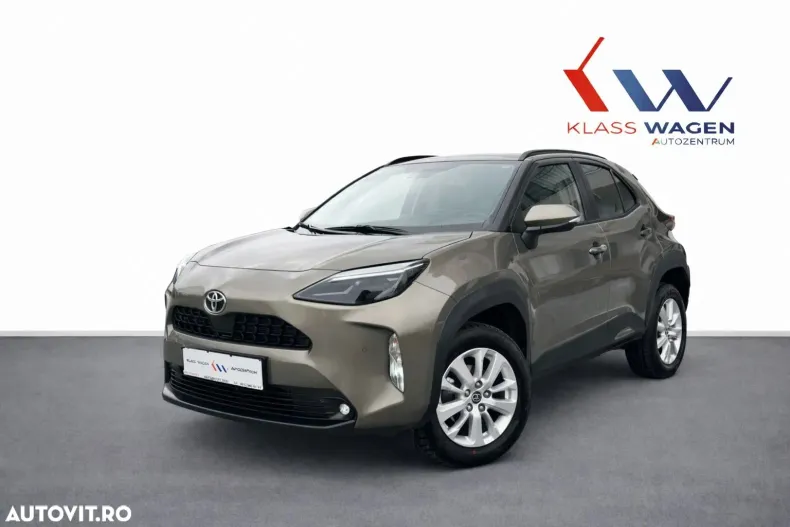 Toyota Yaris Cross din 2025 cu 35.800 km - oferta TOY197114 - foto 1