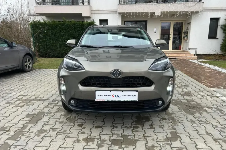 Toyota Yaris Cross din 2025 cu 35.800 km - oferta TOY197114 - foto 3