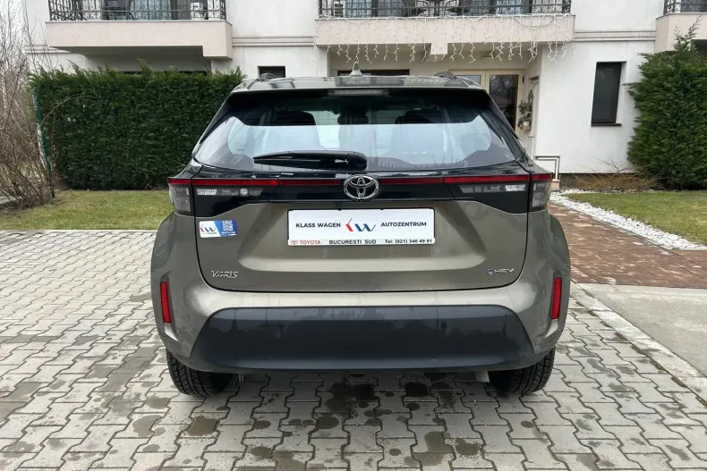 Toyota Yaris Cross din 2025 cu 35.800 km - oferta TOY197114 - foto 6