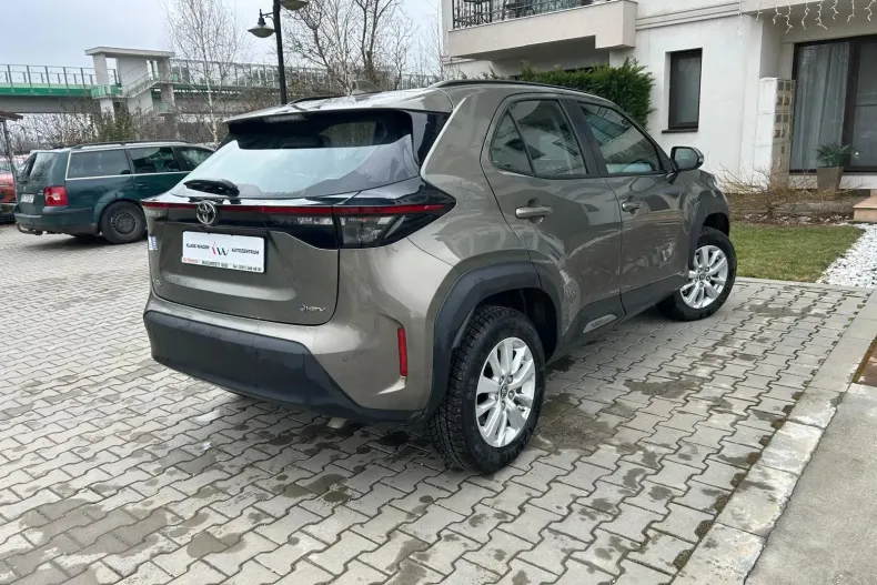 Toyota Yaris Cross din 2025 cu 35.800 km - oferta TOY197114 - foto 7
