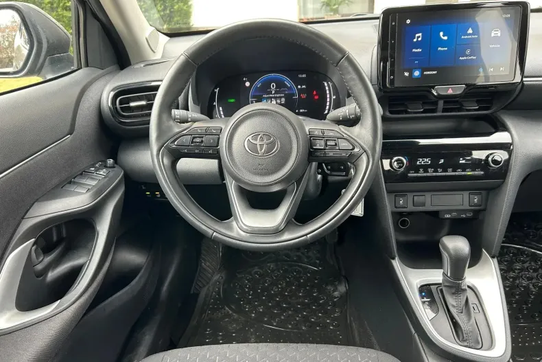 Toyota Yaris Cross din 2025 cu 35.800 km - oferta TOY197114 - foto 9