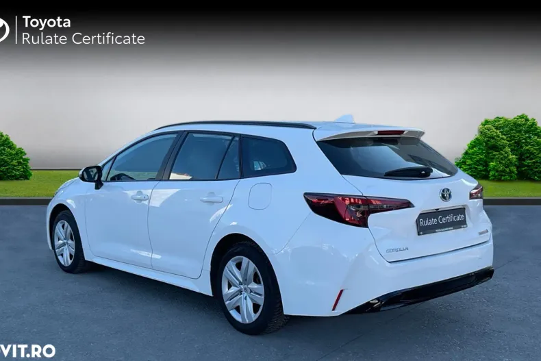 Toyota Corolla din 2023 cu 16.100 km - oferta TOY197115 - foto 2