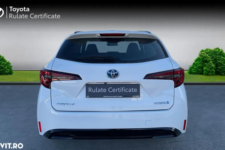 Toyota Corolla din 2023 cu 16.100 km - oferta TOY197115 - foto 4