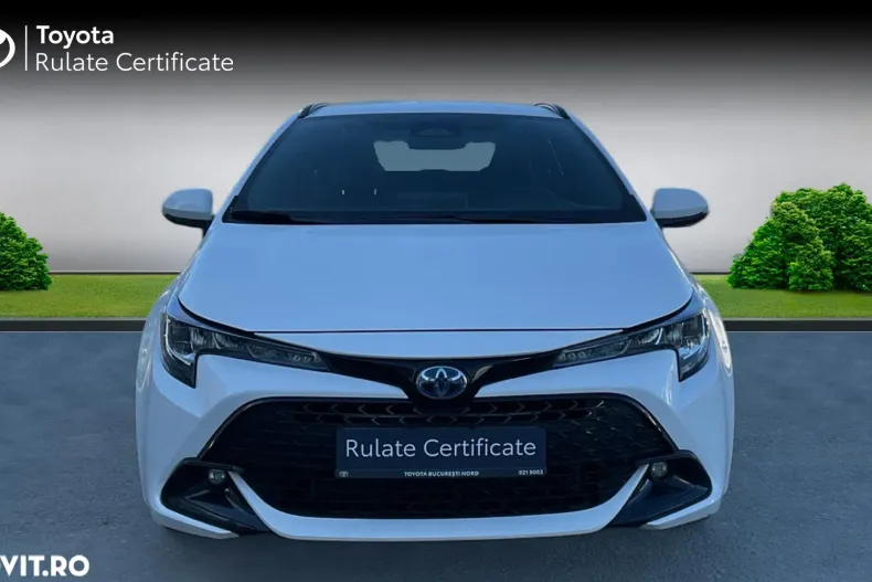 Toyota Corolla din 2023 cu 16.100 km - oferta TOY197115 - foto 5