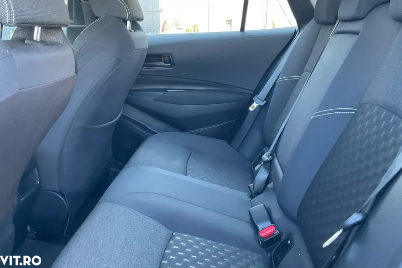 Toyota Corolla din 2023 cu 16.100 km - oferta TOY197115 - foto 11