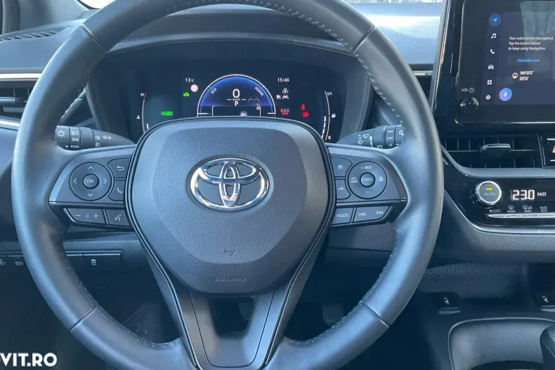 Toyota Corolla din 2023 cu 16.100 km - oferta TOY197115 - foto 13