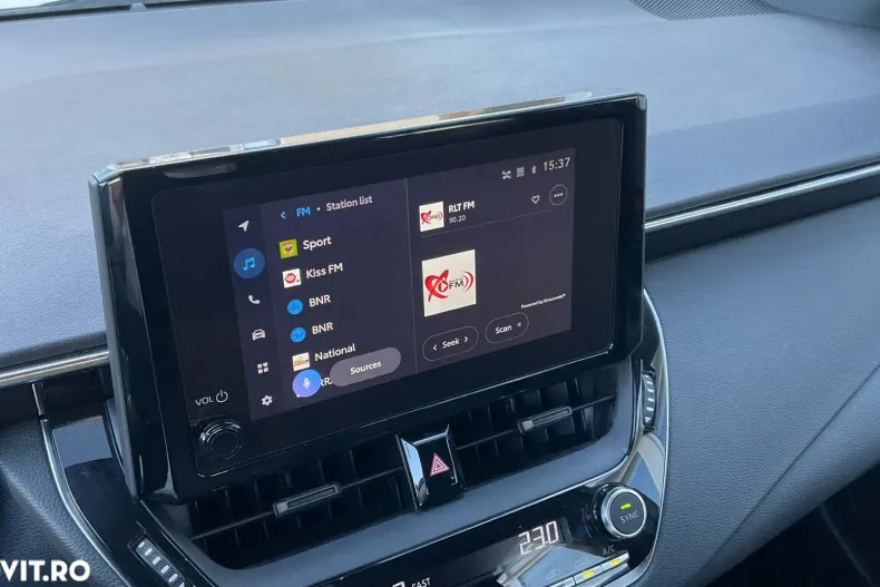 Toyota Corolla din 2023 cu 16.100 km - oferta TOY197115 - foto 15