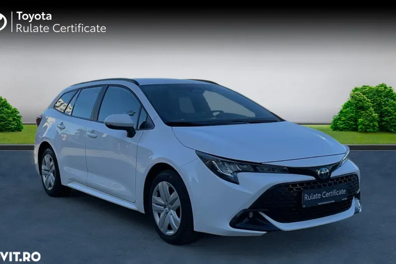 Toyota Corolla din 2023 cu 16.100 km - oferta TOY197115 - foto 19