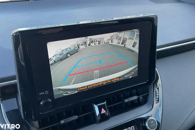 Toyota Corolla din 2023 cu 16.100 km - oferta TOY197115 - foto 25