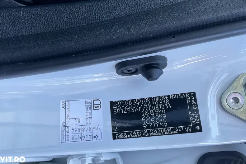 Toyota Corolla din 2023 cu 16.100 km - oferta TOY197115 - foto 29