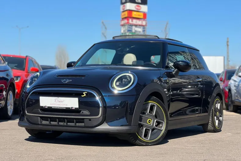 MINI Cooper S din 2021 cu 57.000 km - oferta MIN197116 - foto 1