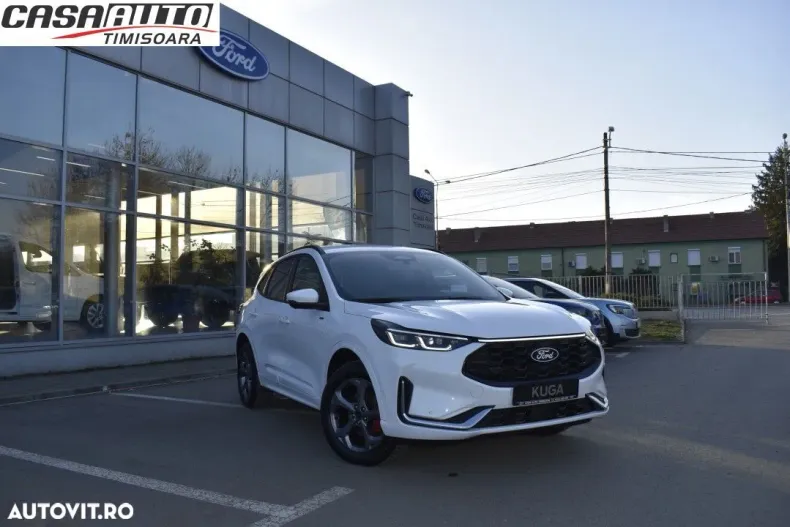 Ford Kuga din 2025 cu 1 km - oferta FOR197118 - foto 1