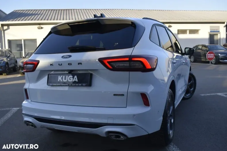 Ford Kuga din 2025 cu 1 km - oferta FOR197118 - foto 4