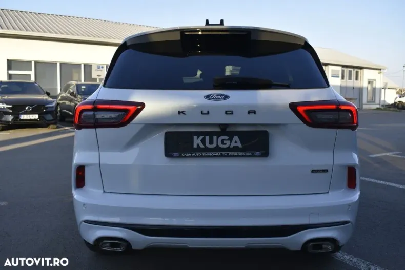 Ford Kuga din 2025 cu 1 km - oferta FOR197118 - foto 5