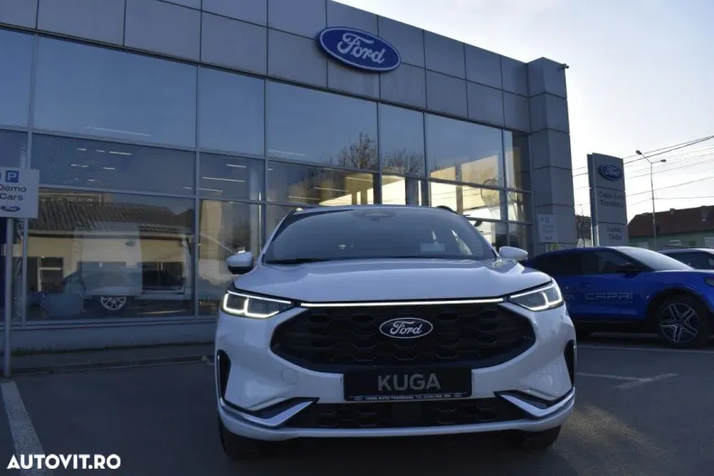 Ford Kuga din 2025 cu 1 km - oferta FOR197118 - foto 6