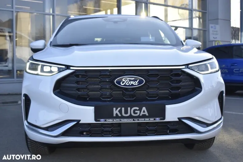 Ford Kuga din 2025 cu 1 km - oferta FOR197118 - foto 7
