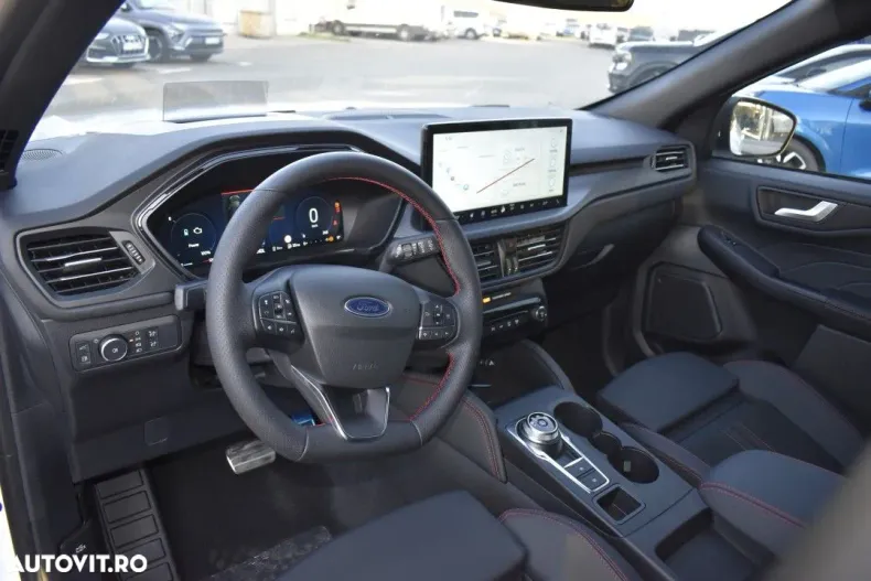 Ford Kuga din 2025 cu 1 km - oferta FOR197118 - foto 13