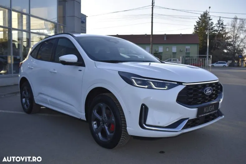 Ford Kuga din 2025 cu 1 km - oferta FOR197118 - foto 15