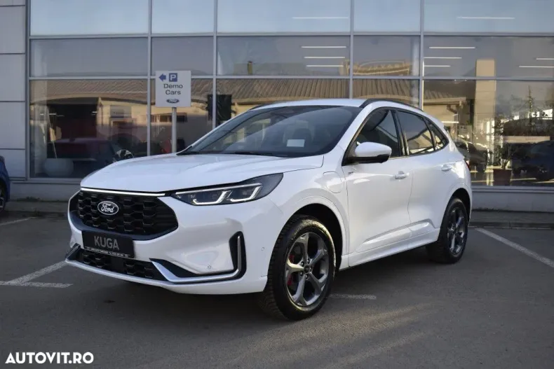 Ford Kuga din 2025 cu 1 km - oferta FOR197118 - foto 16