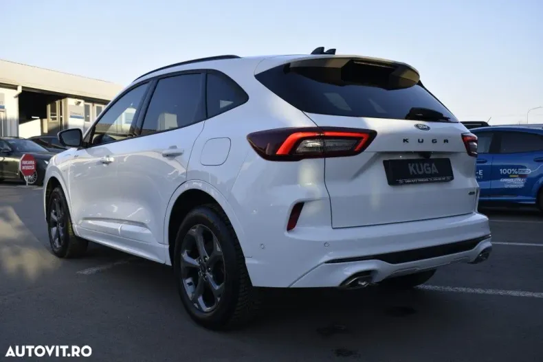Ford Kuga din 2025 cu 1 km - oferta FOR197118 - foto 17