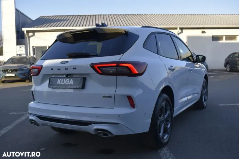 Ford Kuga din 2025 cu 1 km - oferta FOR197118 - foto 18