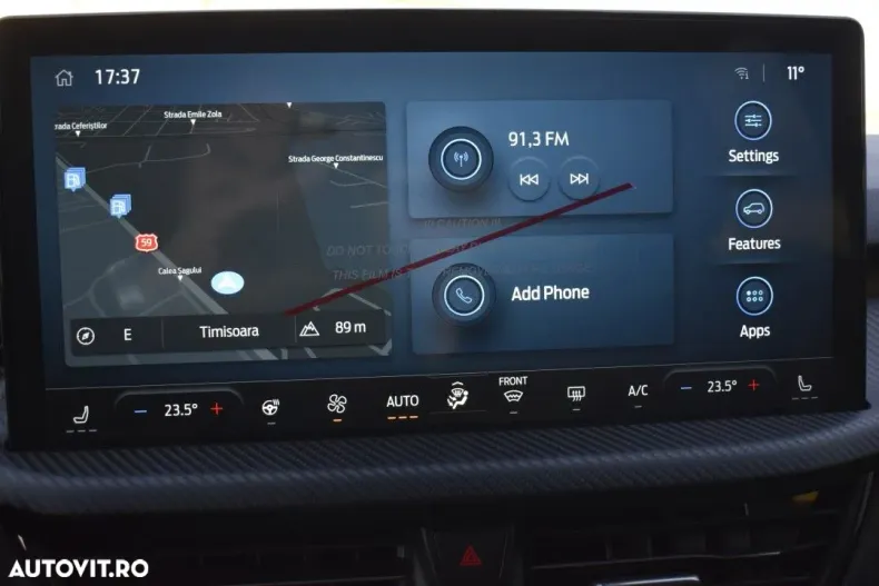 Ford Kuga din 2025 cu 1 km - oferta FOR197118 - foto 19