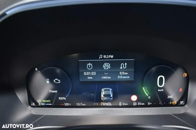 Ford Kuga din 2025 cu 1 km - oferta FOR197118 - foto 22