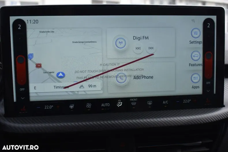 Ford Kuga din 2025 cu 1 km - oferta FOR197118 - foto 26